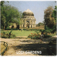 The Lodi Gardens