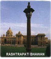 Rashtrapati Bhavan