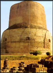 The Sarnath Temple